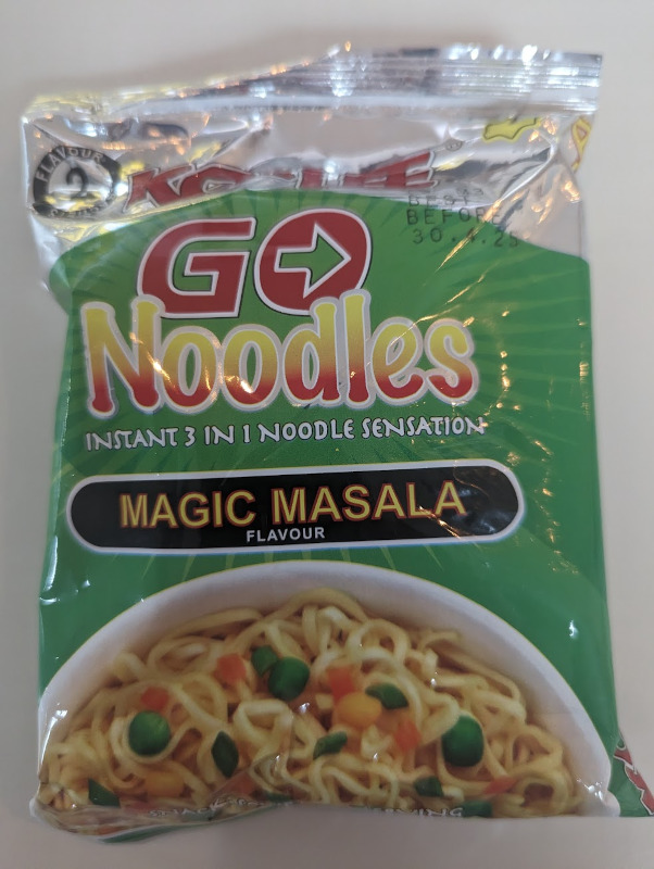 Ko-Lee Go Noodles Magic Masala Flavour